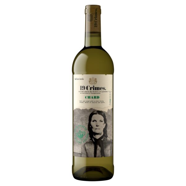 19 Crimes Chard 750ml