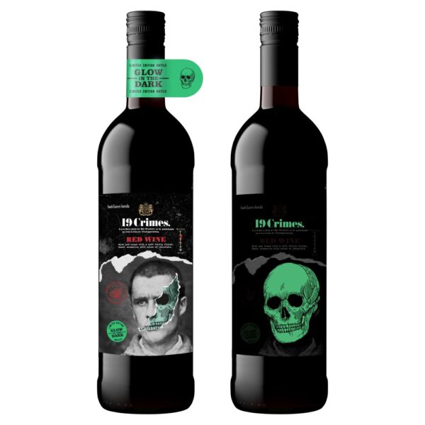 19 Crimes Red Wine 750ml