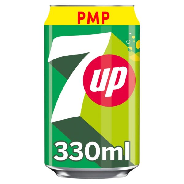 7UP 330ml