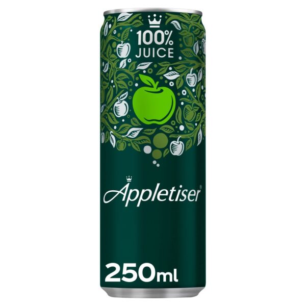 Appletiser Sparkling Apple Juice 250ml