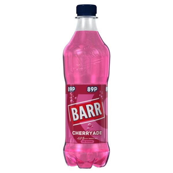 Barr Cherryade 500ml