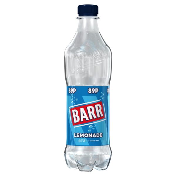 Barr Lemonade 500ml