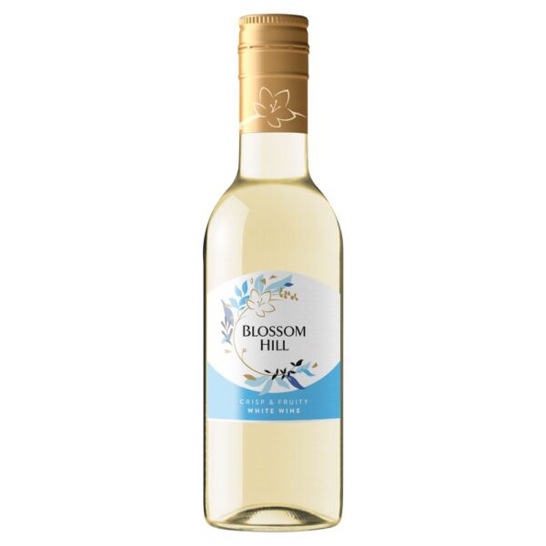 Blossom Hill Crisp & Fruity White Wine 187ml