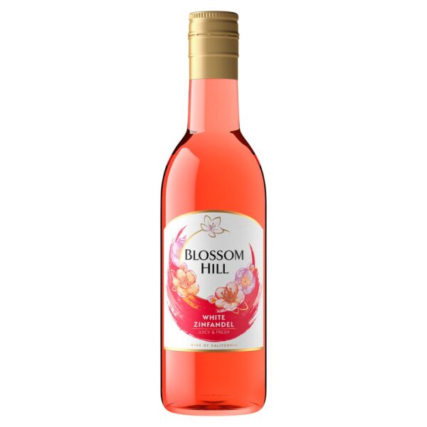 Blossom Hill White Zinfandel 187ml