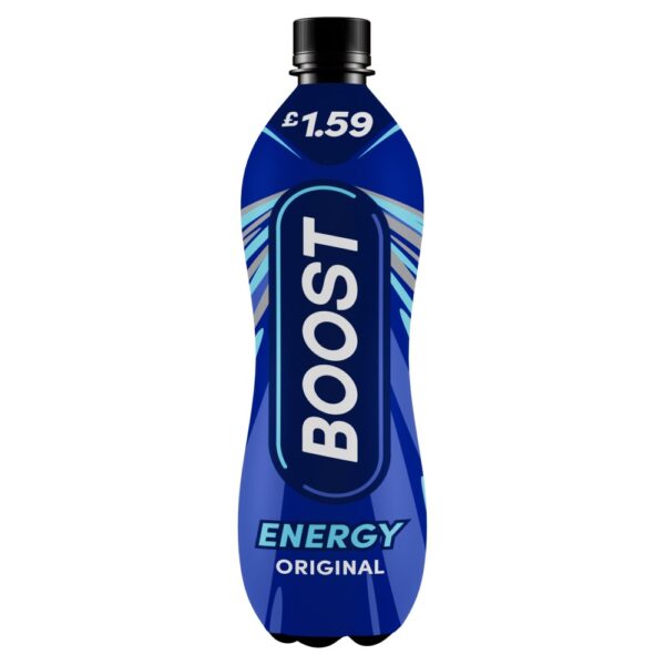 Boost Energy Original 1L