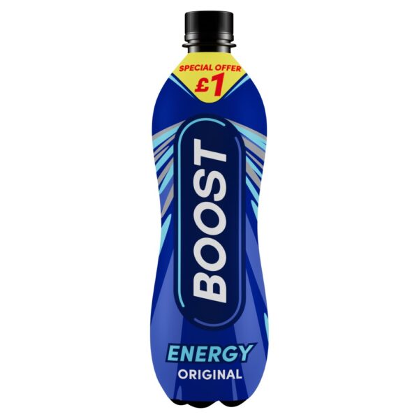 Boost Energy Original 500ml