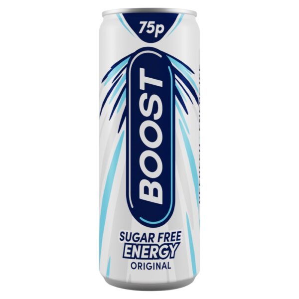 Boost Original Sugar Free 500ml