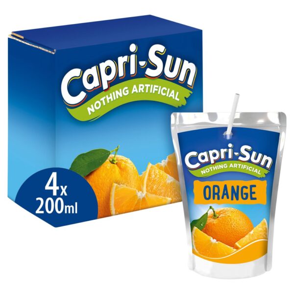 Capri Sun Orange 200ml