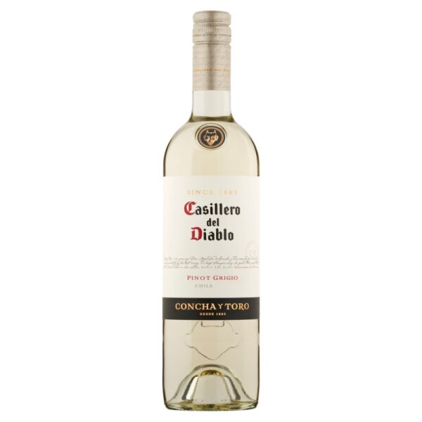 Casillero del Diablo Pinot Grigio 75cl