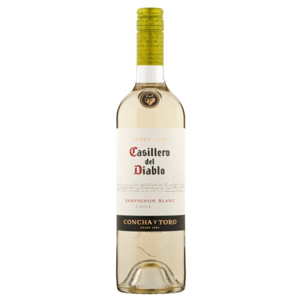 Casillero del Diablo Sauvignon Blanc 75cl