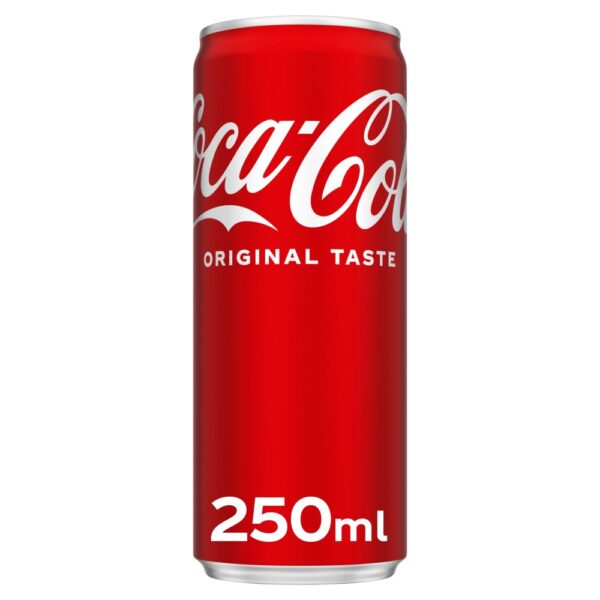 Coca-Cola Original Taste 250ml