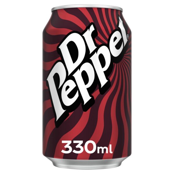 Dr Pepper 330ml