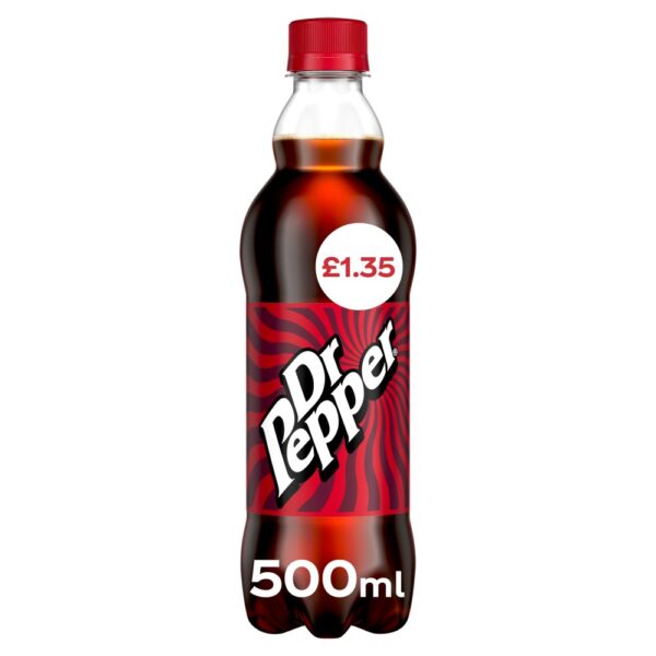 Dr Pepper 500ml