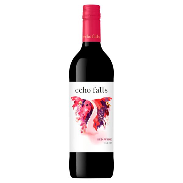 Echo Falls Red Wine Blend 75cl