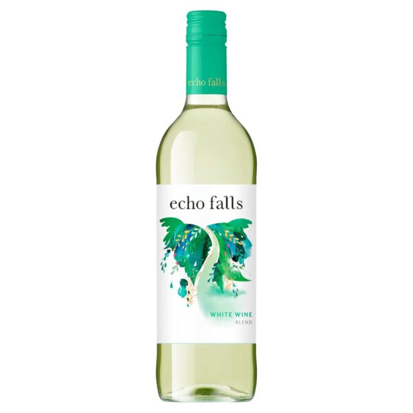 Echo Falls White Wine Blend 75cl