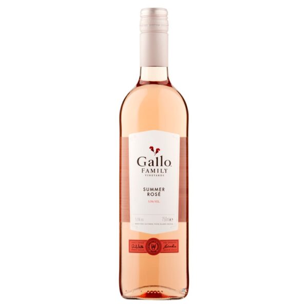 Gallo Family Vineyards Summer Rose Wine 750ml