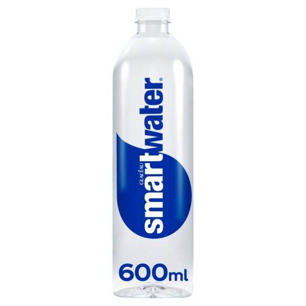 Glacéau Smartwater Still 600ml