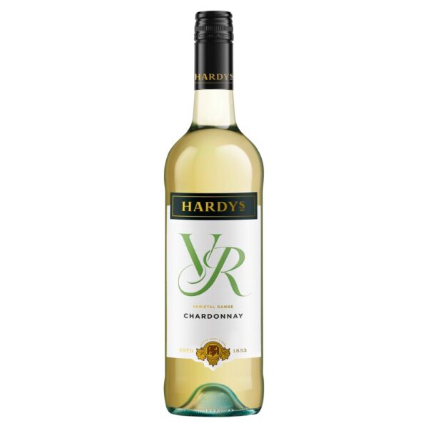 Hardys VR Chardonnay White Wine 75cl