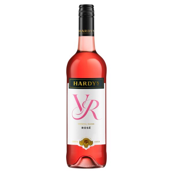 Hardys VR Rose Wine 75cl