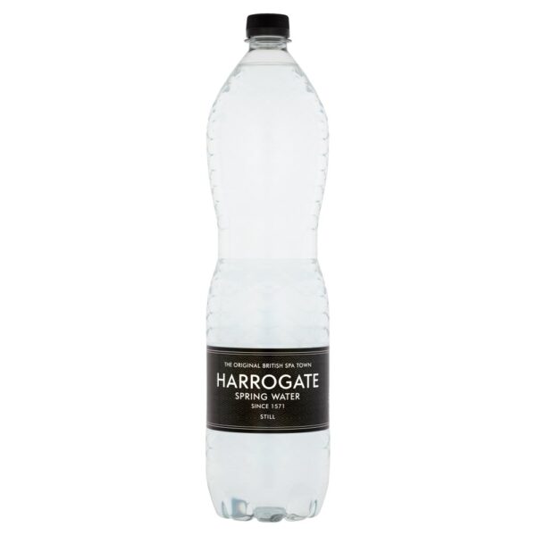 Harrogate Spring Water Still 1.5L