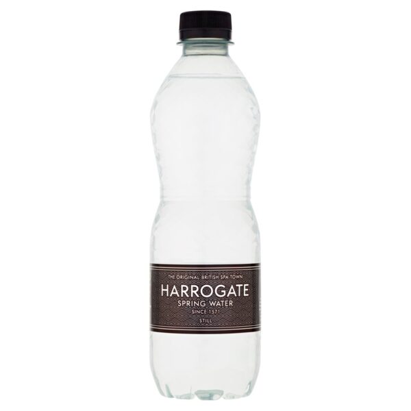 Harrogate Spring Water Still 500ml