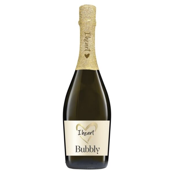 I Heart Bubbly 75cl