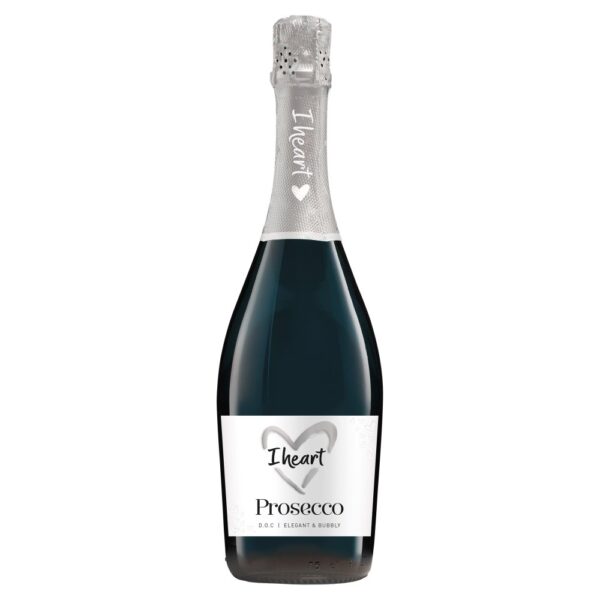 I Heart Prosecco 75cl