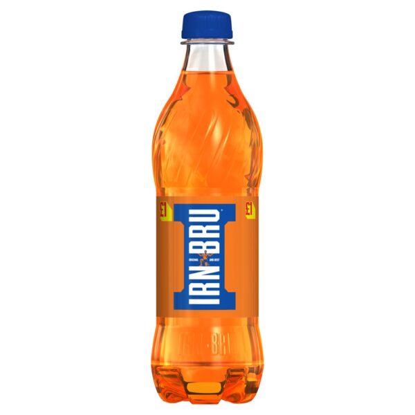 IRN-BRU Bottle 500ml