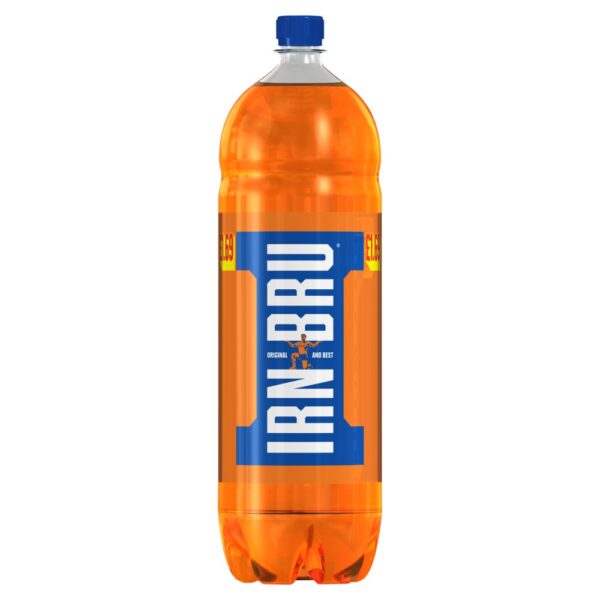 Irn Bru 2L