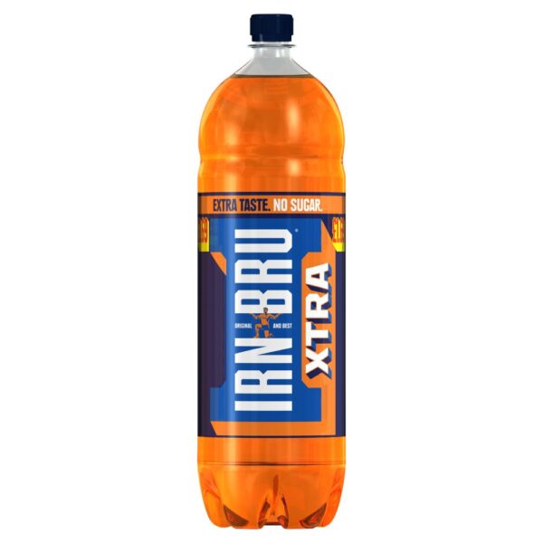Irn-Bru Xtra 2L