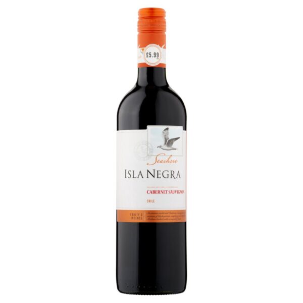 Isla Negra Cabernet Sauvignon 75cl