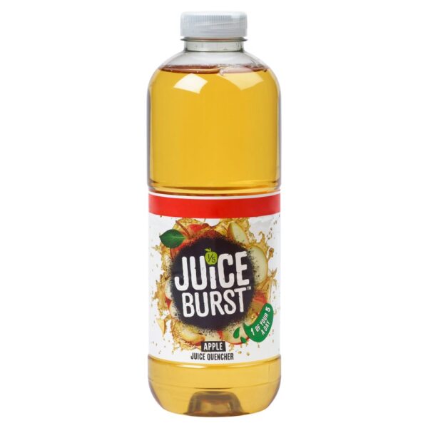 Juice Burst Apple Juice Quencher 1L