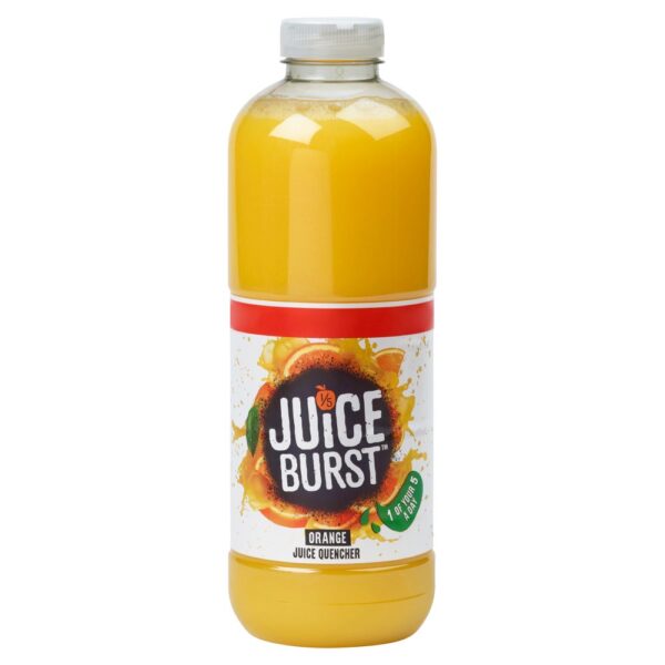 Juice Burst Orange Juice Quencher 1L