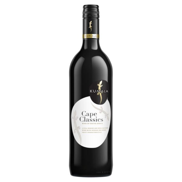 Kumala Cape Classic Red Wine 75cl