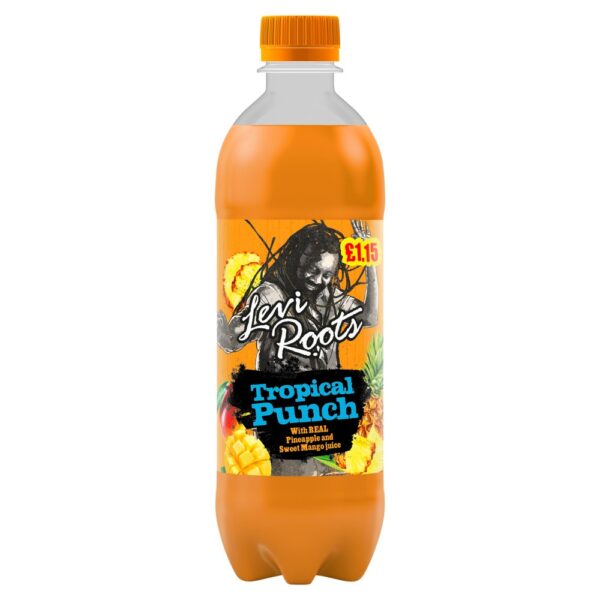 Levi Roots Tropical Punch 500ml