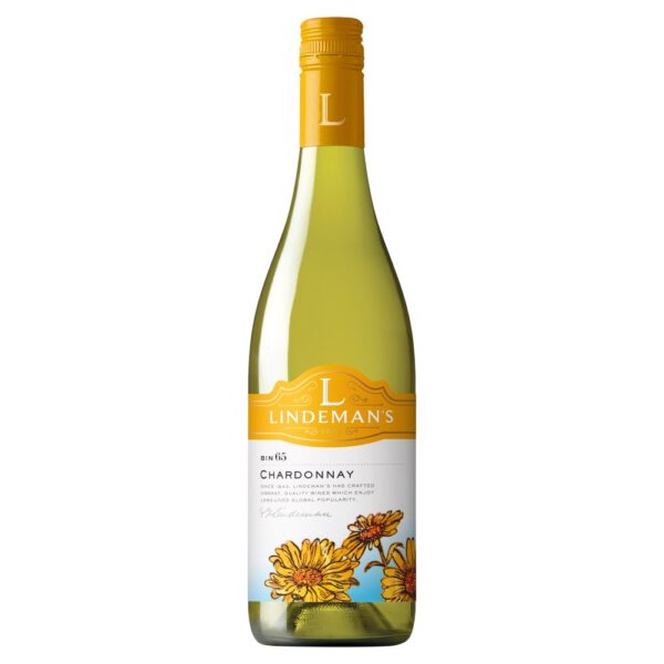 Lindeman's Bin 65 Chardonnay 750ml