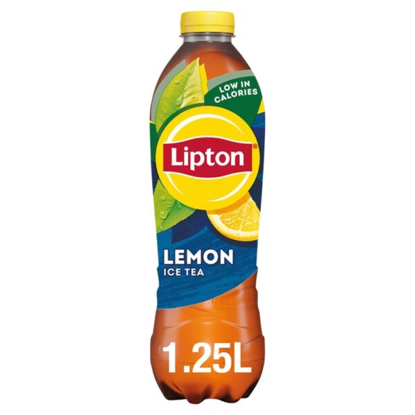 Lipton Ice Tea Lemon 1.25L