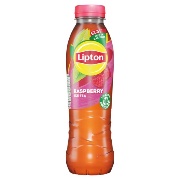 Lipton Raspberry Ice Tea 500ml