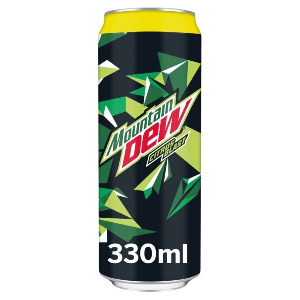 Mountain Dew 330ml