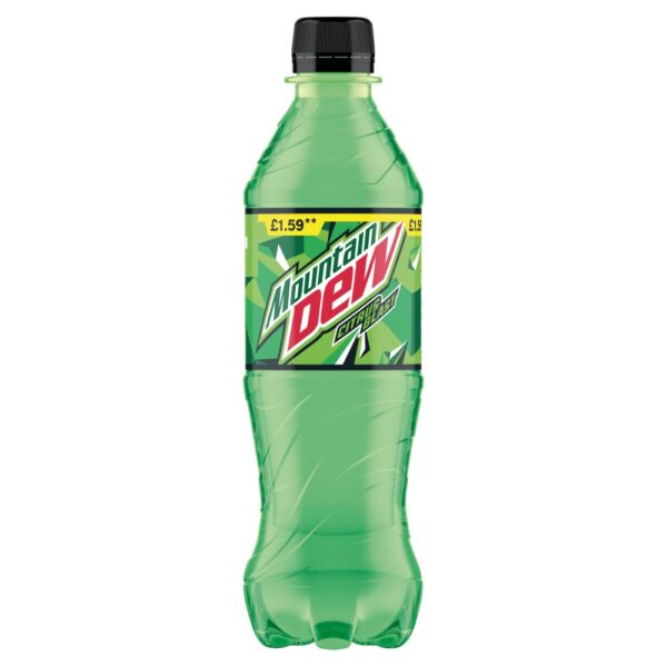 Mountain Dew Citrus Blast 500ml