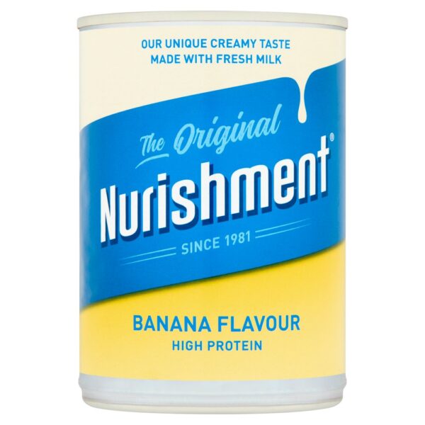 Nurishment Banana  400g