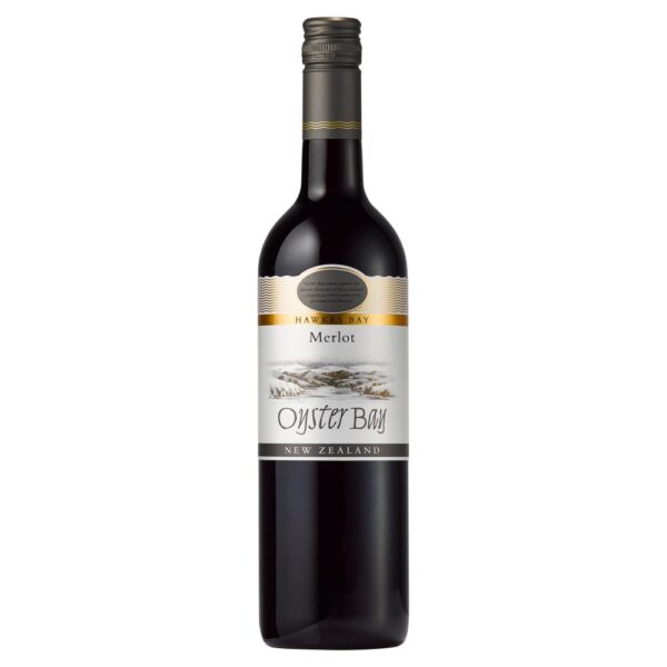 Oyster Bay Hawkes Bay Merlot 750ml