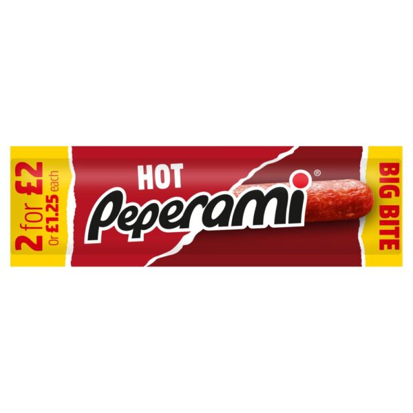 Peperami Hot 1.25g