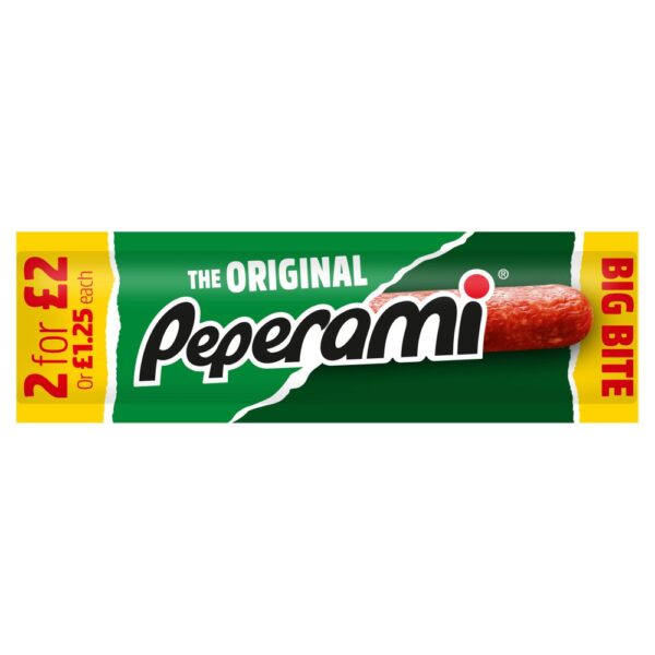 Peperami the Original Peperami 28g