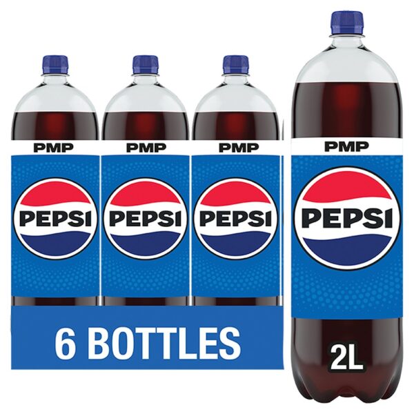 Pepsi 2L