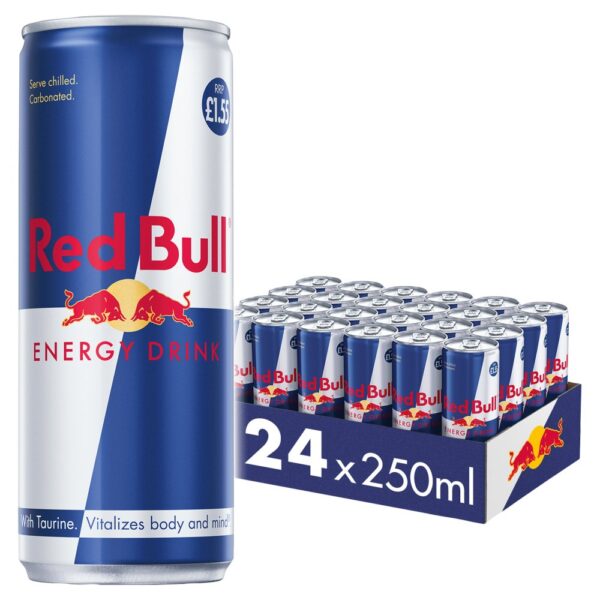 Red Bull Energy Drink 250ml