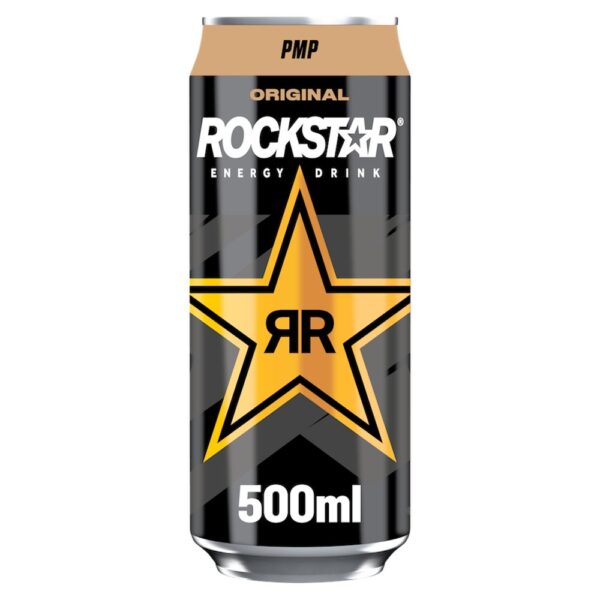 Rockstar Original Energy Drink 500ml