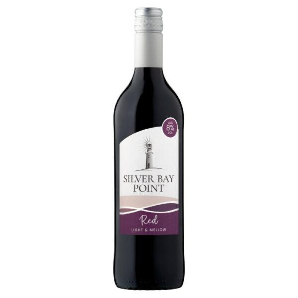 Silver Bay Point Red 75cl