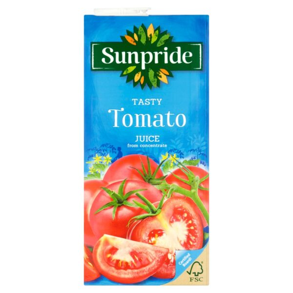 Sunpride Tasty Tomato Juice from Concentrate 1L