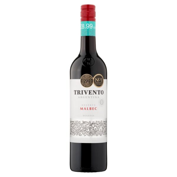 Trivento Reserve Malbec 75cl